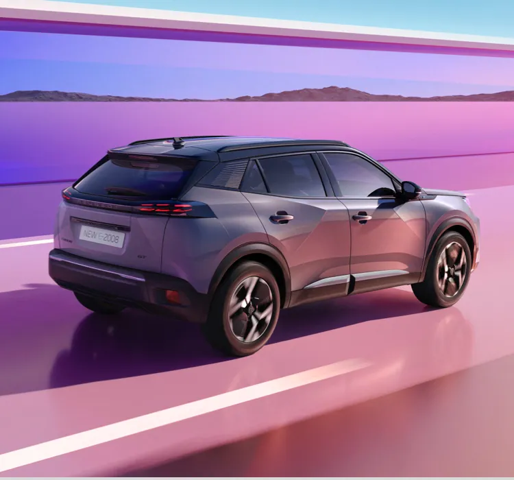 peugeot 2008 maraş
