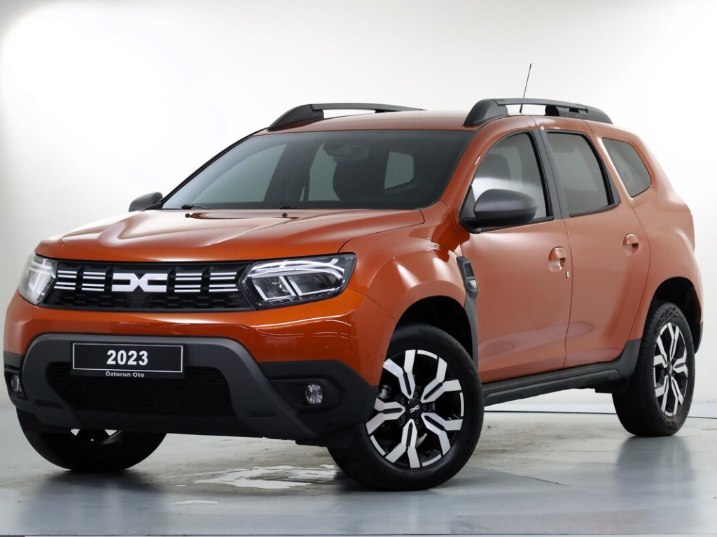 kahramanmaraş dacia duster araç kiralama