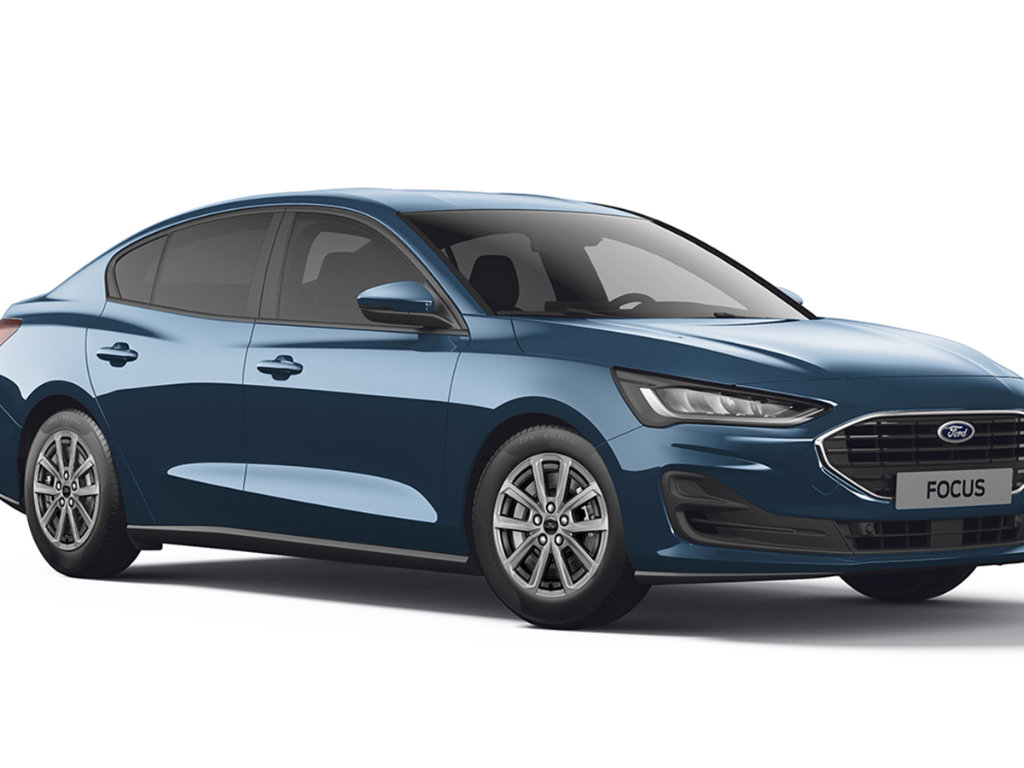ford focus araç kiralama