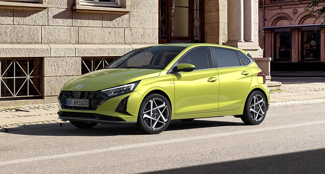 kahramanmaraş araç kiralama hyundai i20