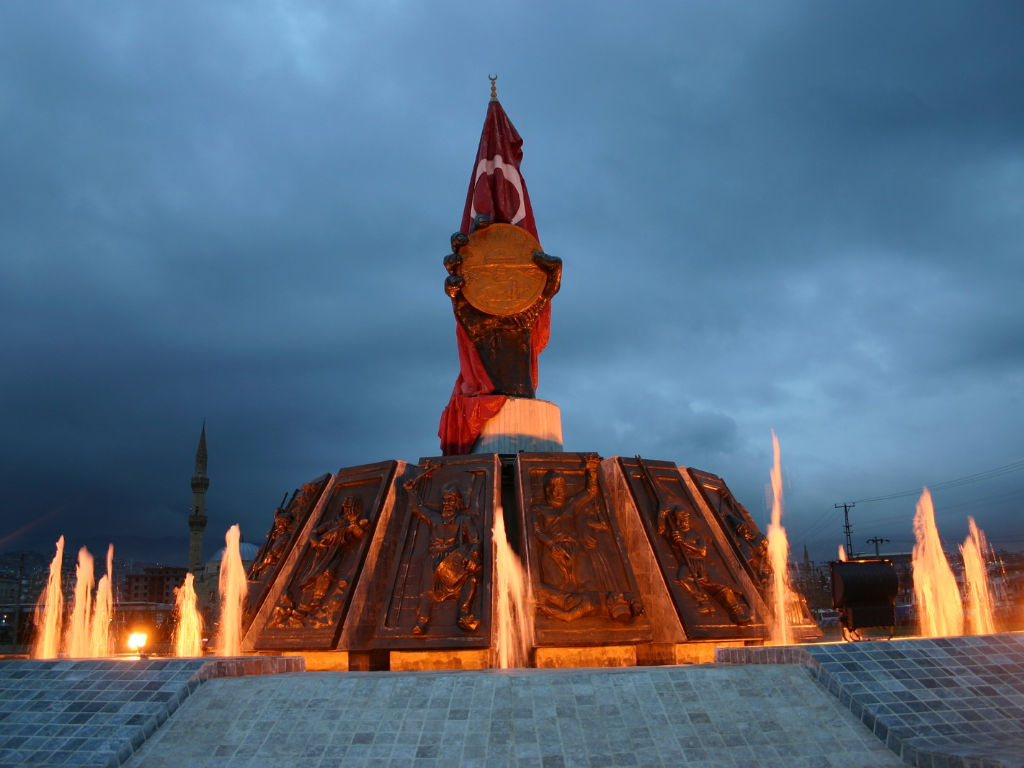kahramanmaraş