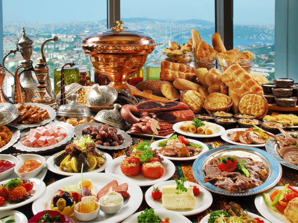 kahramanmaraşta ne yenir