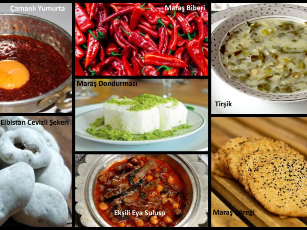 maraş gastronomi