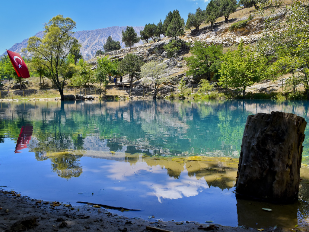 kahramanmaraş gezi rehberi