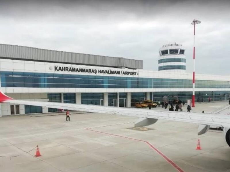 maraş havalimanı araç kiralama