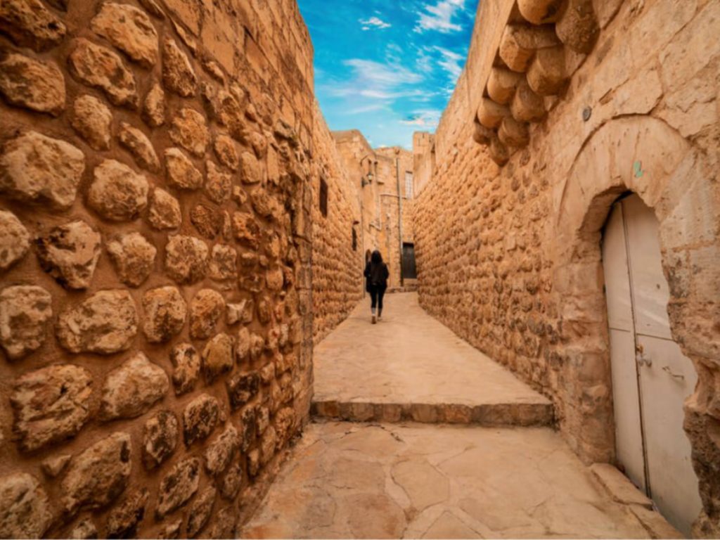 mardin havalimanı araç kiralama ve gezi rehberi