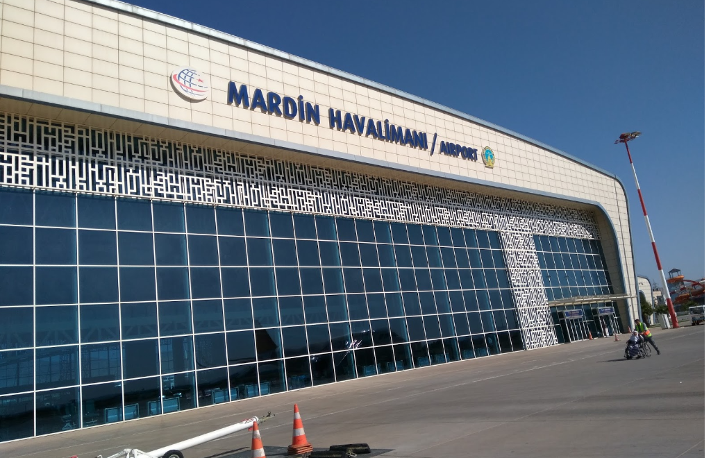 Mardin Havalimanı Mardin Havalimanı
