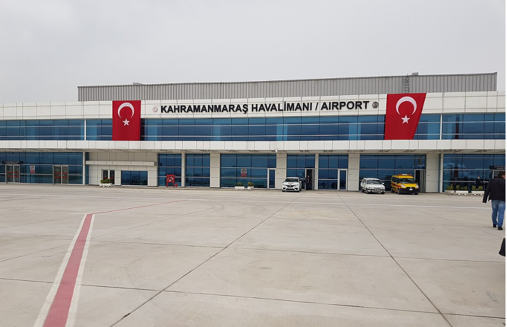 Kahramanmaraş Havalimanı Kahramanmaraş Havalimanı