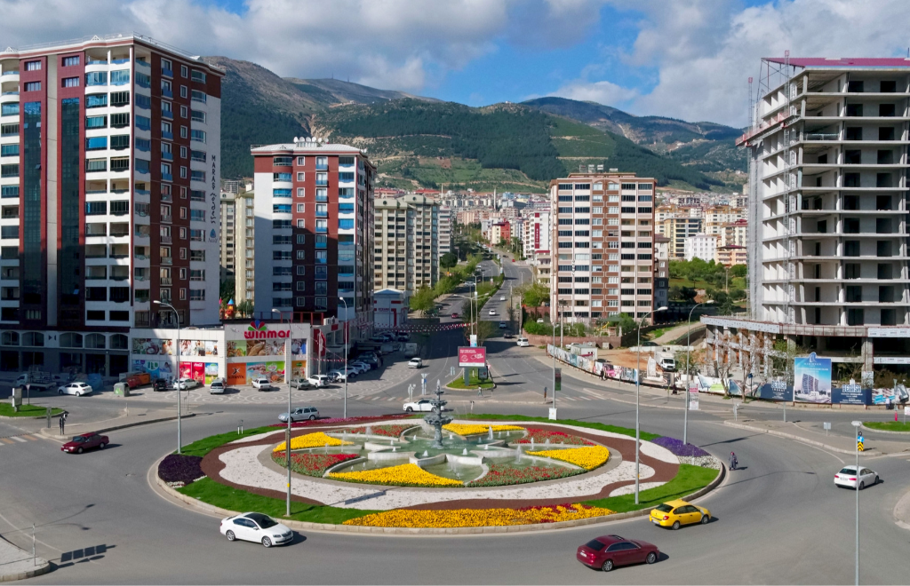 Kahramanmaraş Merkez Kahramanmaraş Merkez