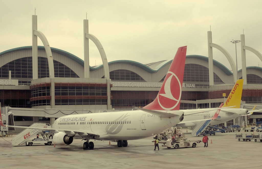 sabiha gökçen havalimanı araç kiralama