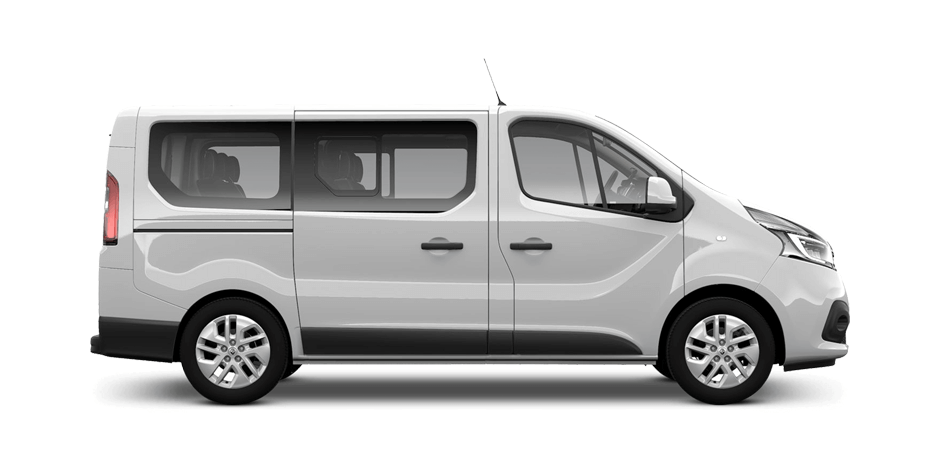 RENAULT TRAFİC 8+1