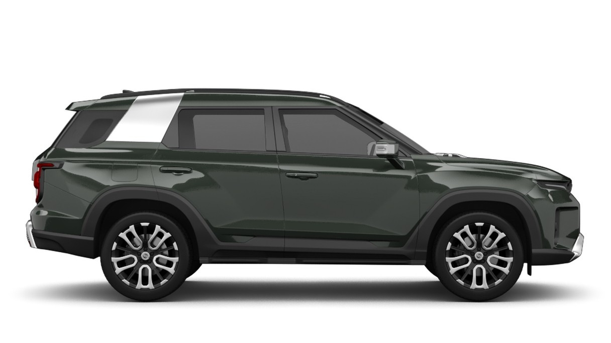 SSANGYONG  EVX 