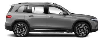 MERCEDES EQB