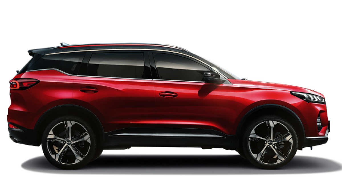 CHERY TIGGO 7 PRO